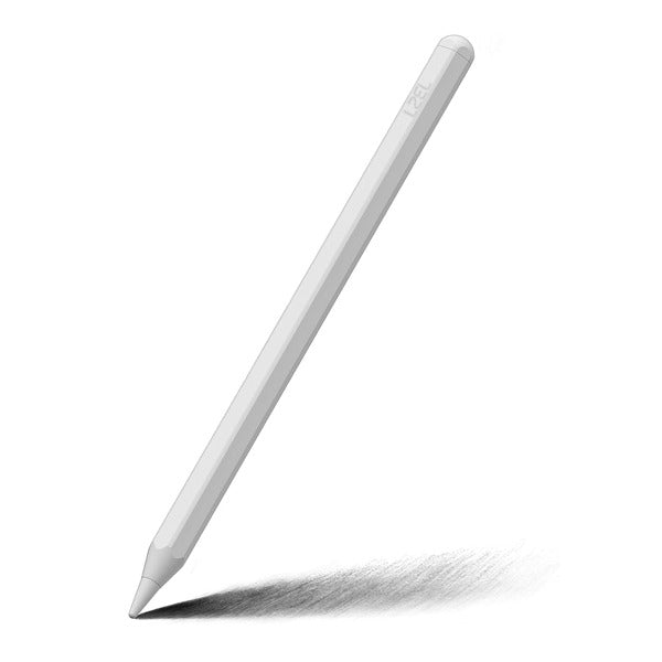 قلم ستايلس من ليزل مع خاصية دعم راحة اليد ويدعم تقنية S-Pen| أبيض قلم ستايلس من ليزل مع خاصية دعم راحة اليد ويدعم تقنية S-Pen| أبيض